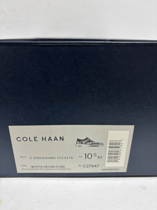 Cole Haan Men’s 2 Zerogrand Stichlite Gray Oxford, Size 10.5 M main image 7